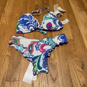 Vitamin A Swim Bikini - Reversable